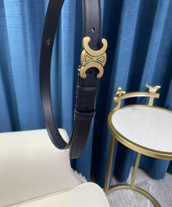 Celine Women's Belt, Women's Belt Series Specification 25mm Triumphal Arch Series with Compl gqyi3oqd