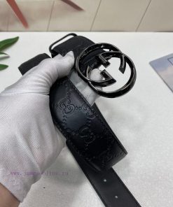 Gucci's top layer of cowhide is pressed onto the G surface, while the inner lining is a top fzugtr5a
