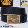 Belt Gucci Gucci️The waist belt is made of 100% cowhide, ensuring that the genuine leather i fnw07vcl