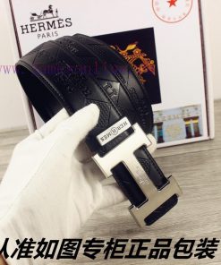 Hermes HERMES️Identify genuine productsGrade: Imported Italian top layer cowhide, automatic 7mad3qot
