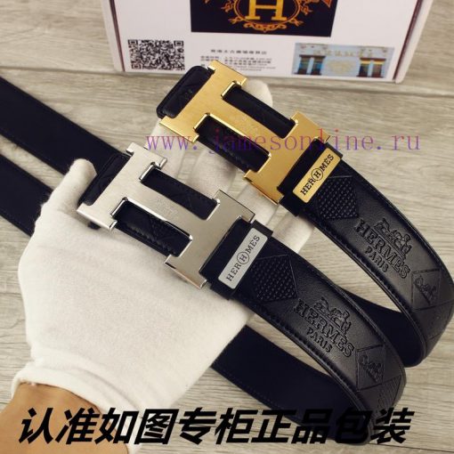 Hermes HERMES️Identify genuine productsGrade: Imported Italian top layer cowhide, automatic 7mad3qot - Image 9