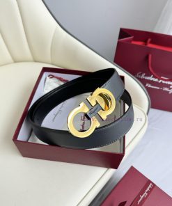 Ferragamo double-sided original imported top layer cowhide, double-sided use, vacuum electro ebfww8bu