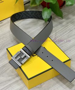 Comes with a complete gift boxFENDI style with width of 4.0CM, double ring front and back wa p3rw56vx