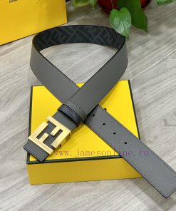 Comes with a complete gift boxFENDI style with width of 4.0CM, double ring front and back wa otrjwdpm