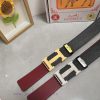 Hermes Hermès  Material: Leather Belt with 100% Head Layer. The leather belt is guaranteed t 98vw5k73