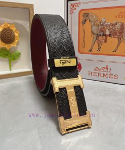 Hermes Hermès  Material: Leather Belt with 100% Head Layer. The leather belt is guaranteed t ijv5fk4a