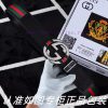 Gucci. GucciIdentify and receive a punch as a giftThe material is made of 100% top layer cow 39caw1vb