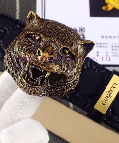 Gucci. Gucci Tiger HeadIdentify and receive a punch as a giftThe material is made of 100% to w1mxfkxn
