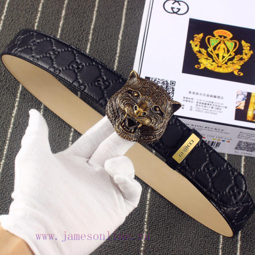 Gucci. Gucci Tiger HeadIdentify and receive a punch as a giftThe material is made of 100% to w1mxfkxn - Image 5
