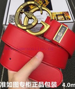Gucci. GUCCICouple style width 3.4m/4.0mGrade: Italian imported 100% top layer cowhide, Gucc nksvt20o