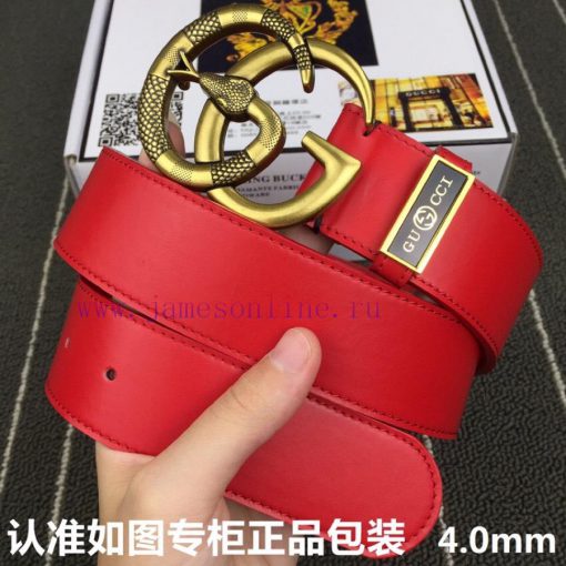 Gucci. GUCCICouple style width 3.4m/4.0mGrade: Italian imported 100% top layer cowhide, Gucc nksvt20o