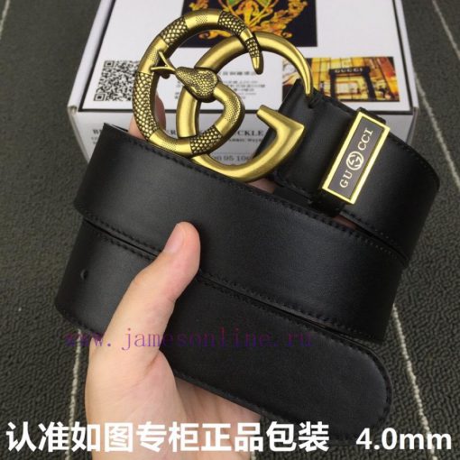 Gucci. GUCCICouple style width 3.4m/4.0mGrade: Italian imported 100% top layer cowhide, Gucc 13riq76p
