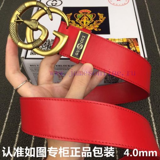 Gucci. GUCCICouple style width 3.4m/4.0mGrade: Italian imported 100% top layer cowhide, Gucc nksvt20o - Image 3