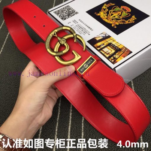 Gucci. GUCCICouple style width 3.4m/4.0mGrade: Italian imported 100% top layer cowhide, Gucc nksvt20o - Image 7