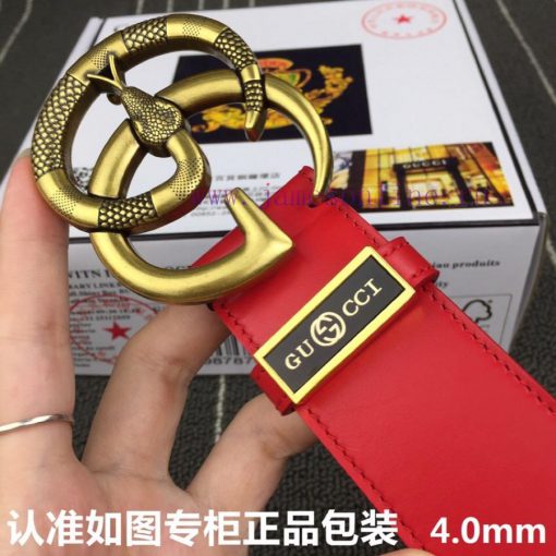 Gucci. GUCCICouple style width 3.4m/4.0mGrade: Italian imported 100% top layer cowhide, Gucc nksvt20o - Image 8