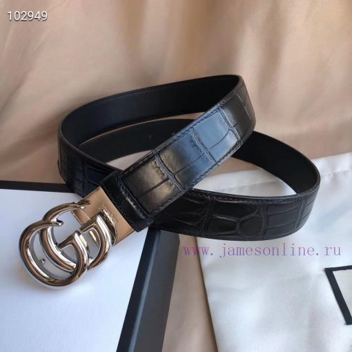 . Paired with Gucci men's waist belt of the same series, it features imported original Nile pi6kpw6g - Image 4