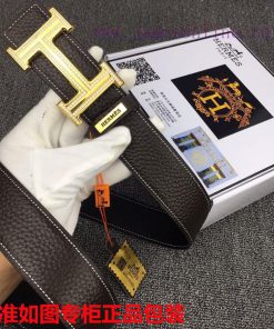 Hermes HERMES️Identify genuine productsGrade: Italian imported 100% top layer cowhide, Herme kl77nen5