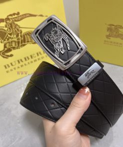 BurberryMaterial: Leather Belt with 100% Head Layer. The leather belt is guaranteed to be ge qgwfvw2g