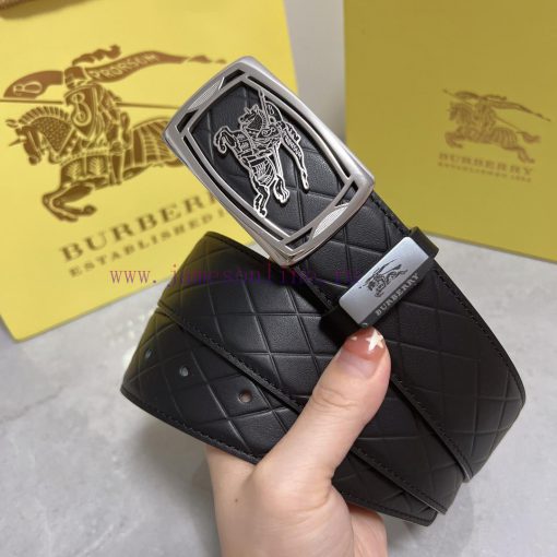 BurberryMaterial: Leather Belt with 100% Head Layer. The leather belt is guaranteed to be ge qgwfvw2g