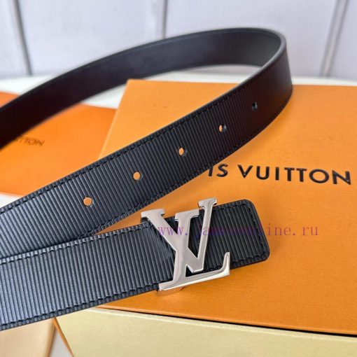 Width 30mm 𝕃𝕠𝕦𝕚𝕤𝕧𝕦𝕚𝕥𝕥𝕠𝕟 Lvjia's new SS23 limited edition women's belt classic double-sided c pfernq1t - Image 4