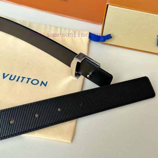 Width 30mm 𝕃𝕠𝕦𝕚𝕤𝕧𝕦𝕚𝕥𝕥𝕠𝕟 Lvjia's new SS23 limited edition women's belt classic double-sided c pfernq1t - Image 7