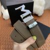 MontblancMaterial: Leather Belt with 100% Head Layer. The leather belt is guaranteed to be g wu9j9m34
