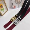Versace. VersaceMaterial: Leather Belt with 100% Head Layer. The leather belt is guaranteed m13o43sy