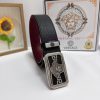Versace. VersaceMaterial: Leather Belt with 100% Head Layer. The leather belt is guaranteed vi4fs14x