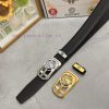 Versace automatic beltMaterial: Leather Belt with 100% Head Layer. The leather belt is guara oum02onu