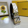 Fendi FENDIMaterial: Leather Belt with 100% Head Layer. The leather belt is guaranteed to be 5jrpinpa