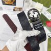 Belt Gucci Gucci️Belt made of 100% head layer cowhide, guaranteed genuine leather, 24k rotat 7d0duvr0