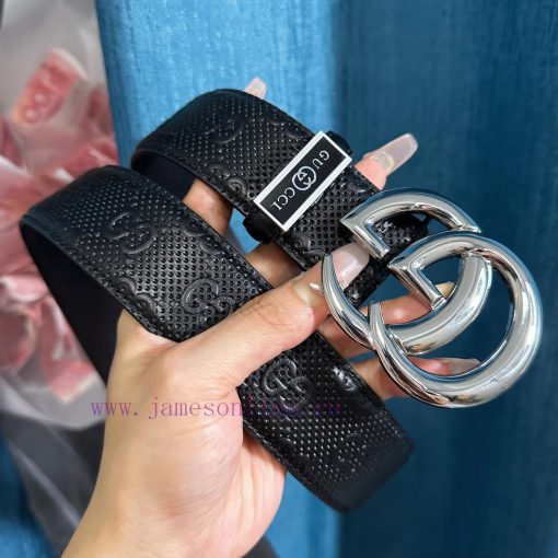 Belt Gucci GUCCI Top RemakesThe Gucci belt is made of 100% imported top layer cowhide, ensur 87myvkry - Image 3