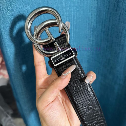 Belt Gucci GUCCI Top RemakesThe Gucci belt is made of 100% imported top layer cowhide, ensur 87myvkry - Image 8