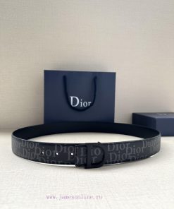 This 35mm double-sided belt with a width of 3.5cm combines elegant temperament with modern s 60363jyr