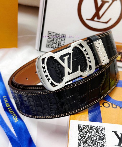 Belt LV Louis Vuitton replicaThe waistband is made of 100% cowhide, ensuring a 24K pure stee 5ruo0pb2