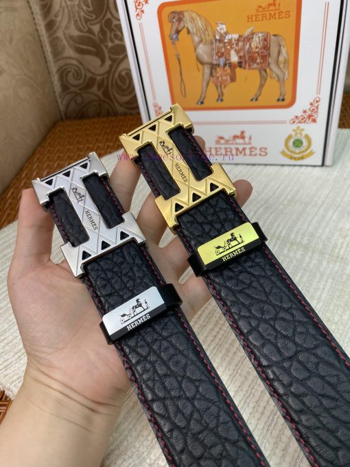 Hermes Hermès CMaterial: Leather Belt with 100% Head Layer. The leather belt is guaranteed t s0ax2up4