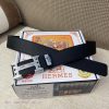 Hermes Hermès CMaterial: Leather Belt with 100% Head Layer. The leather belt is guaranteed t uucp43i0