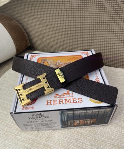 Hermes Hermès CMaterial: Leather Belt with 100% Head Layer. The leather belt is guaranteed t 6k4kfxye