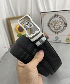 Versace automatic beltMaterial: Leather Belt with 100% Head Layer. The leather belt is guara bxttgg9n