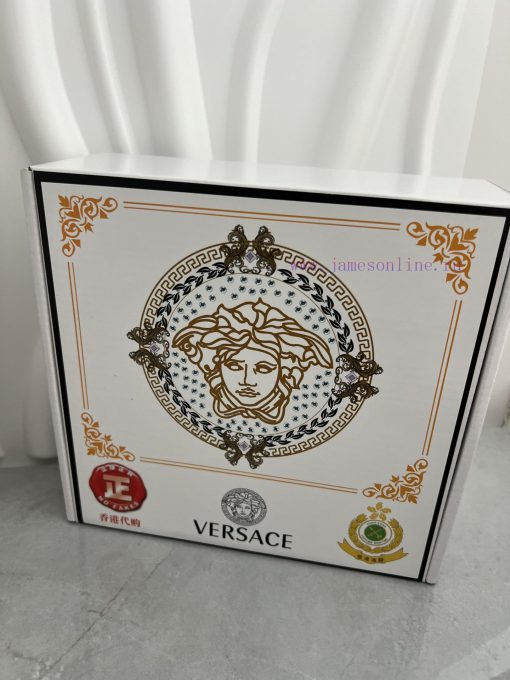 Versace automatic beltMaterial: Leather Belt with 100% Head Layer. The leather belt is guara h9newnxs - Image 9
