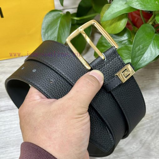 FENDL is 35mm wide and made of imported double-sided cowhide, paired with the original needl 08fuogd5 - Image 2
