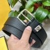 FENDL is 35mm wide and made of imported double-sided cowhide, paired with the original needl 9utr92q9