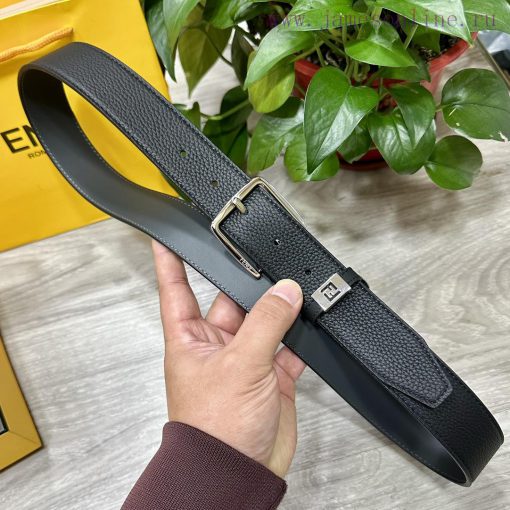 FENDL is 35mm wide and made of imported double-sided cowhide, paired with the original needl 9utr92q9 - Image 4