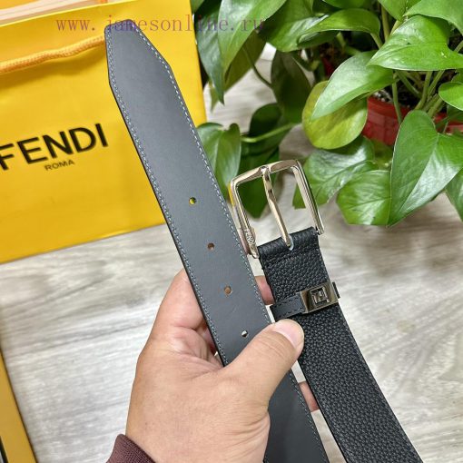 FENDL is 35mm wide and made of imported double-sided cowhide, paired with the original needl n4qk50sj - Image 5