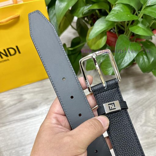 FENDL is 35mm wide and made of imported double-sided cowhide, paired with the original needl 9utr92q9 - Image 5