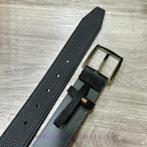 FENDL is 35mm wide and made of imported double-sided cowhide, paired with the original needl n4qk50sj - Image 6
