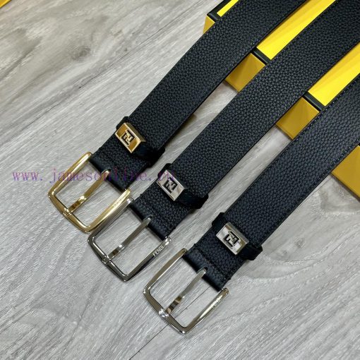 FENDL is 35mm wide and made of imported double-sided cowhide, paired with the original needl 08fuogd5 - Image 7