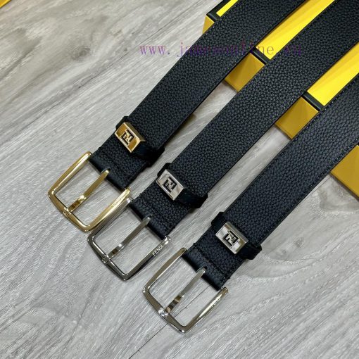 FENDL is 35mm wide and made of imported double-sided cowhide, paired with the original needl n4qk50sj - Image 7