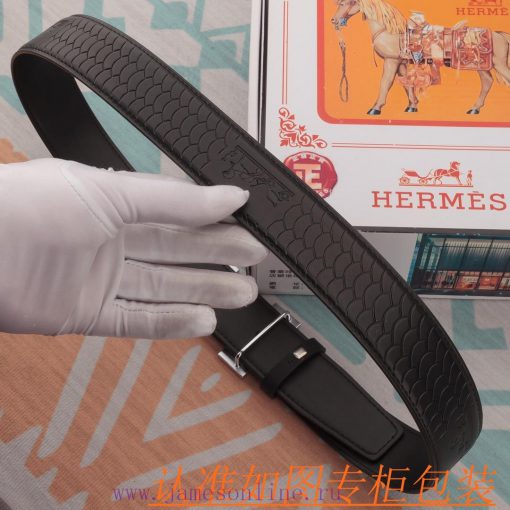 Belt, belt, Aimaishi cowhide beltMen's belt material: 100% head layer cowhide belt, guarante 2jq0lerb - Image 9
