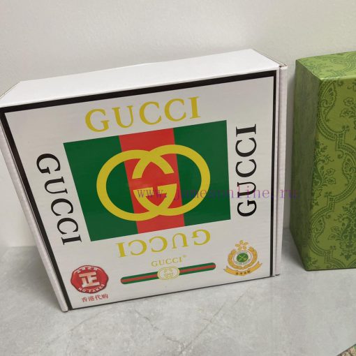 Gucci. Gucci  Material: Leather Belt with 100% Head Layer. The leather belt is guaranteed to 5ct7zyrw - Image 10
